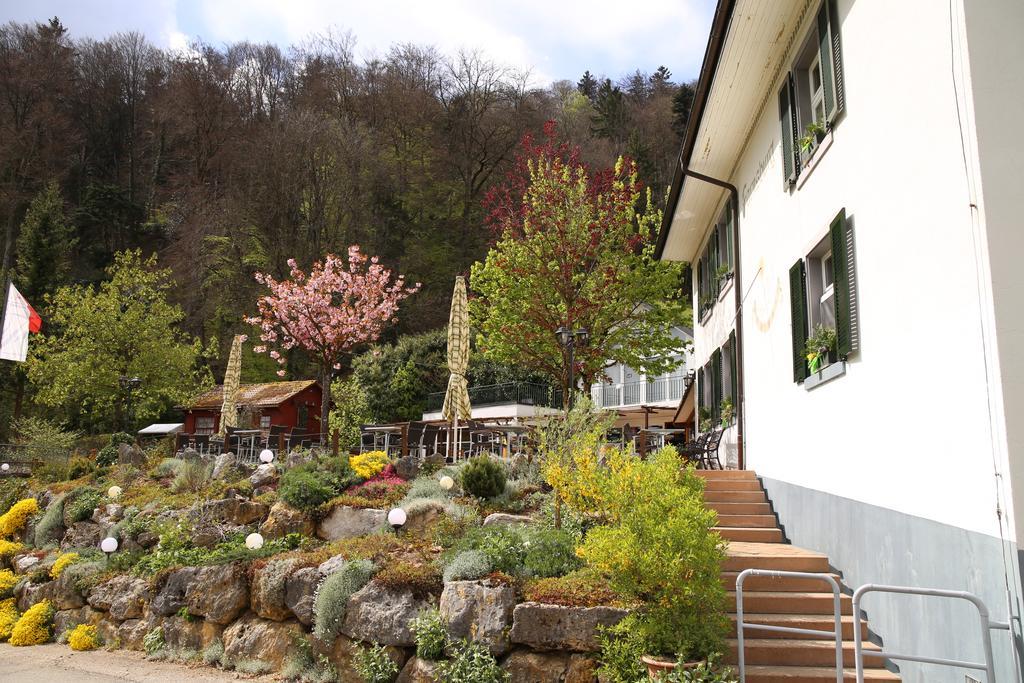 Landgasthof Farnsburg Ormalingen Exterior photo